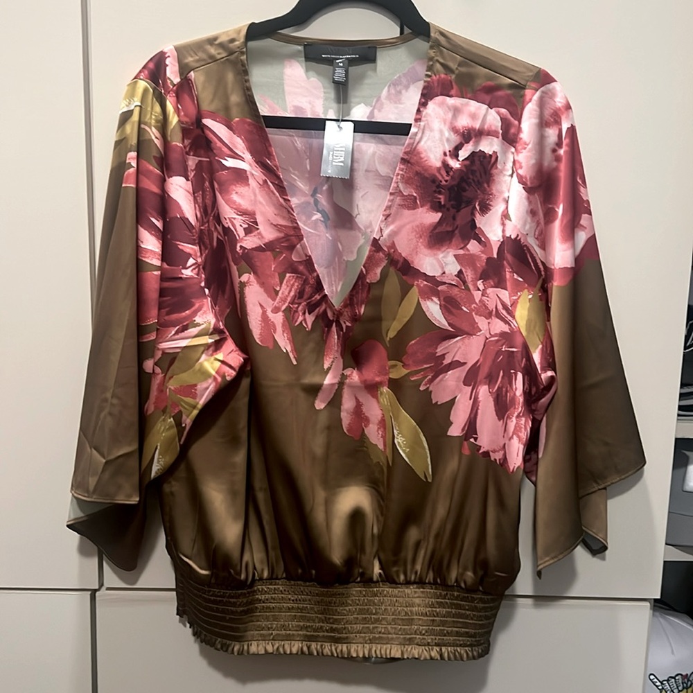 White House Black Market blouse